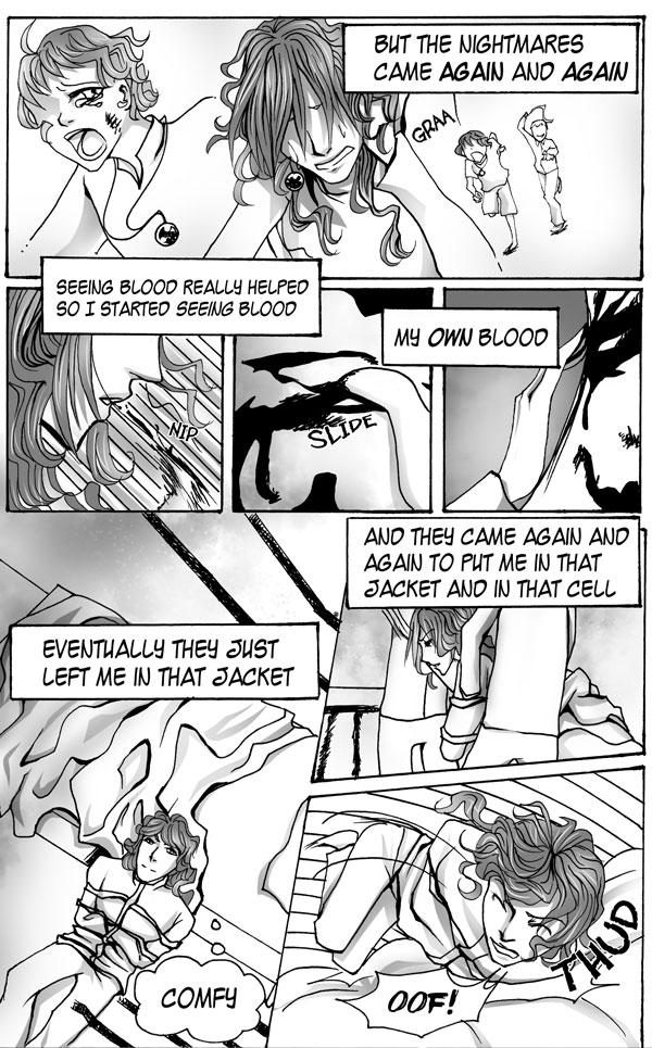 Glimpse of a Dandelion, Page 10