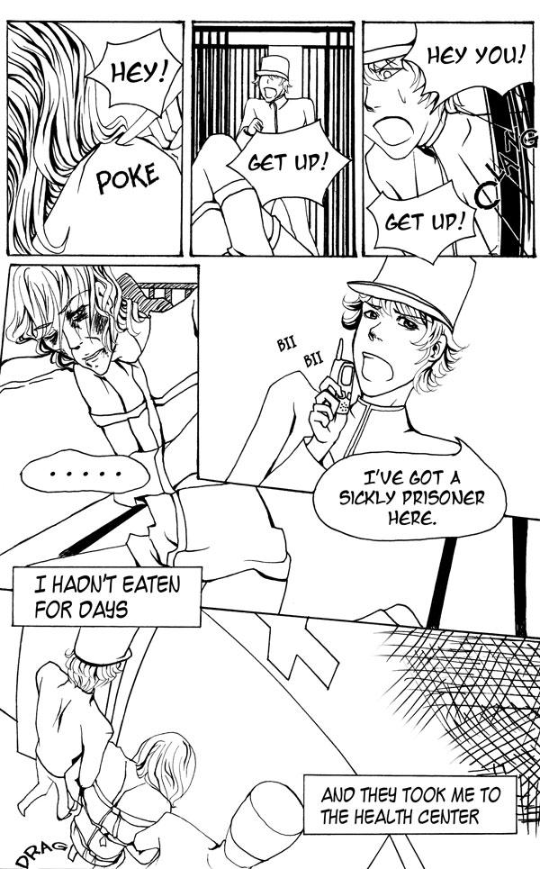 Glimpse of a Dandelion, Page 12