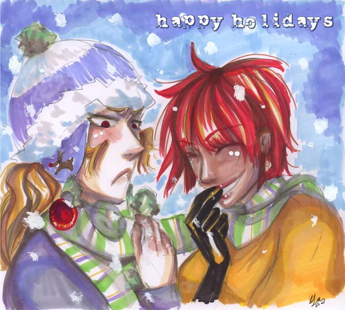 Happy Holidays
