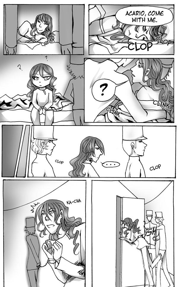 Glimpse of a Dandelion, Page 13