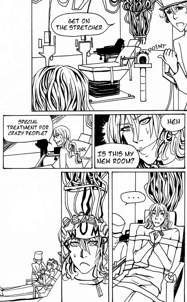 Glimpse of a Dandelion, Page 14