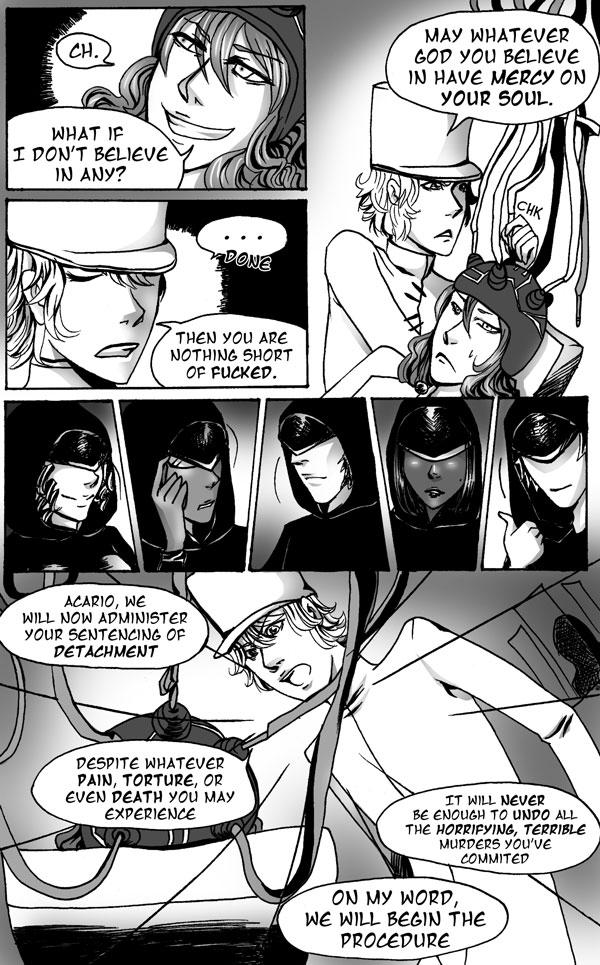 Glimpse of a Dandelion, Page 16