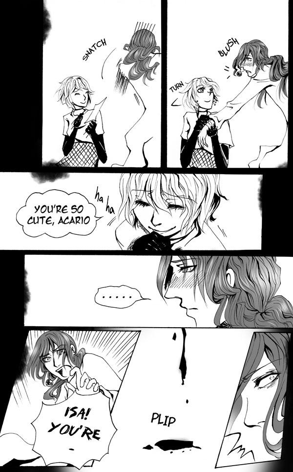 Glimpse of a Dandelion 2, Page 3