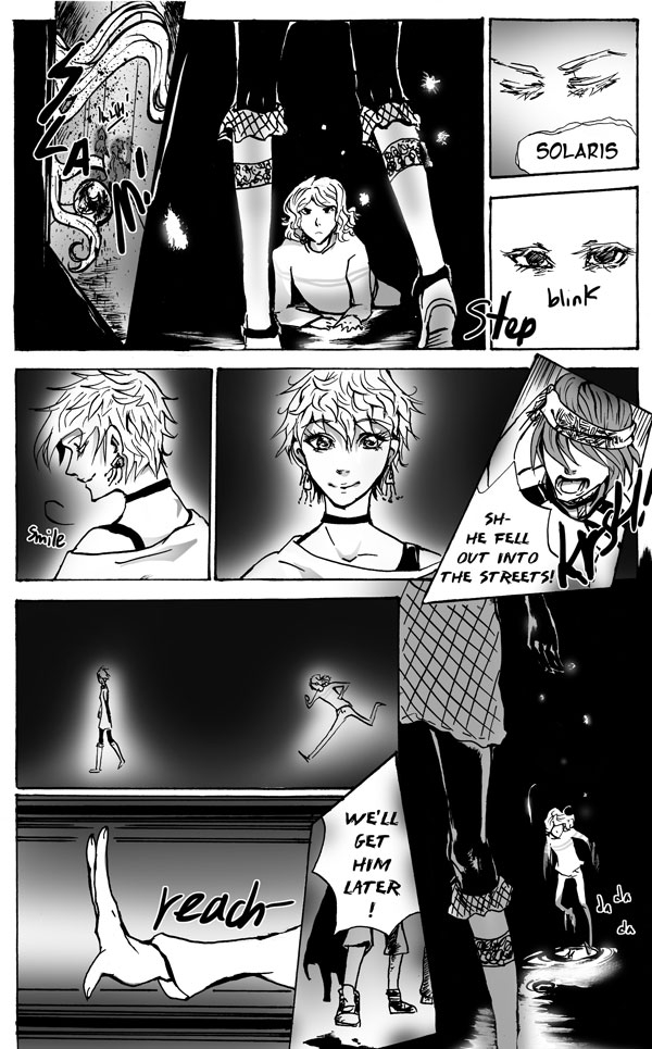 Black and White, Page 24