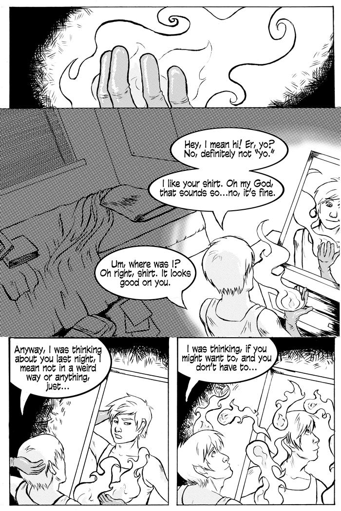 Issue One Page Six
