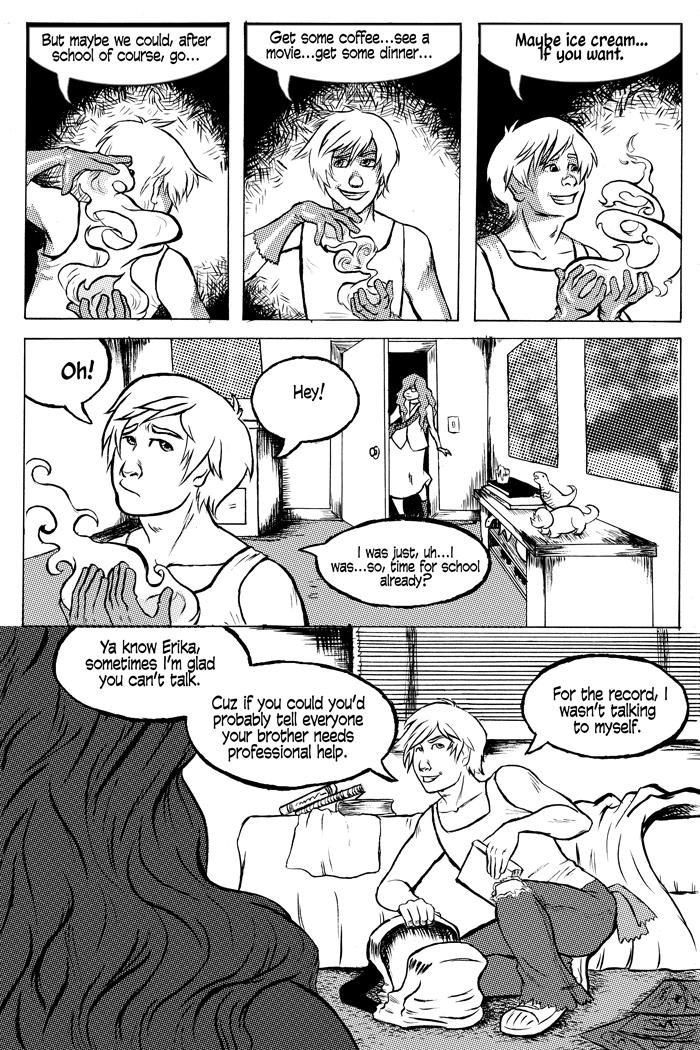 Issue One Page Seven
