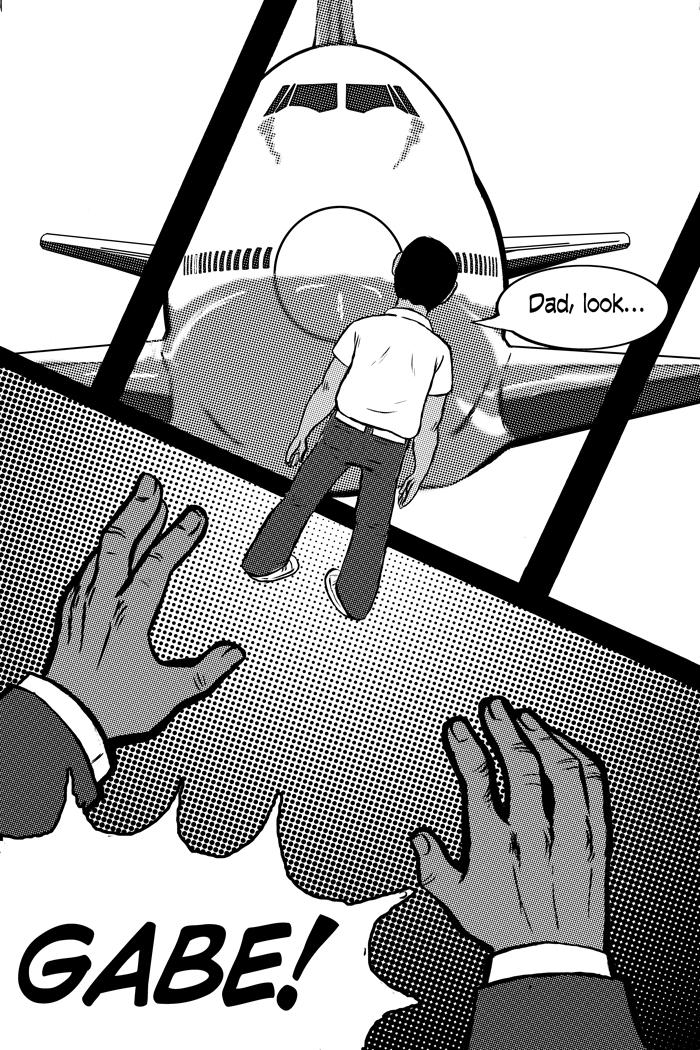 Issue One Page Twelve