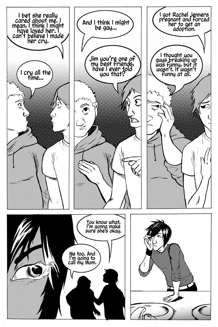 Issue One Page Fifteen