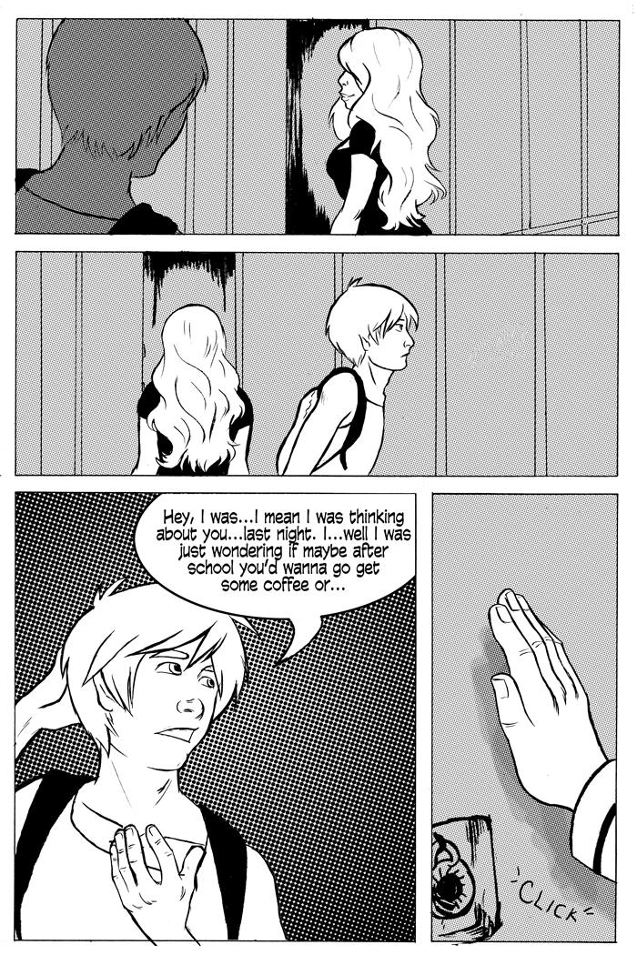 Issue One Page Seventeen