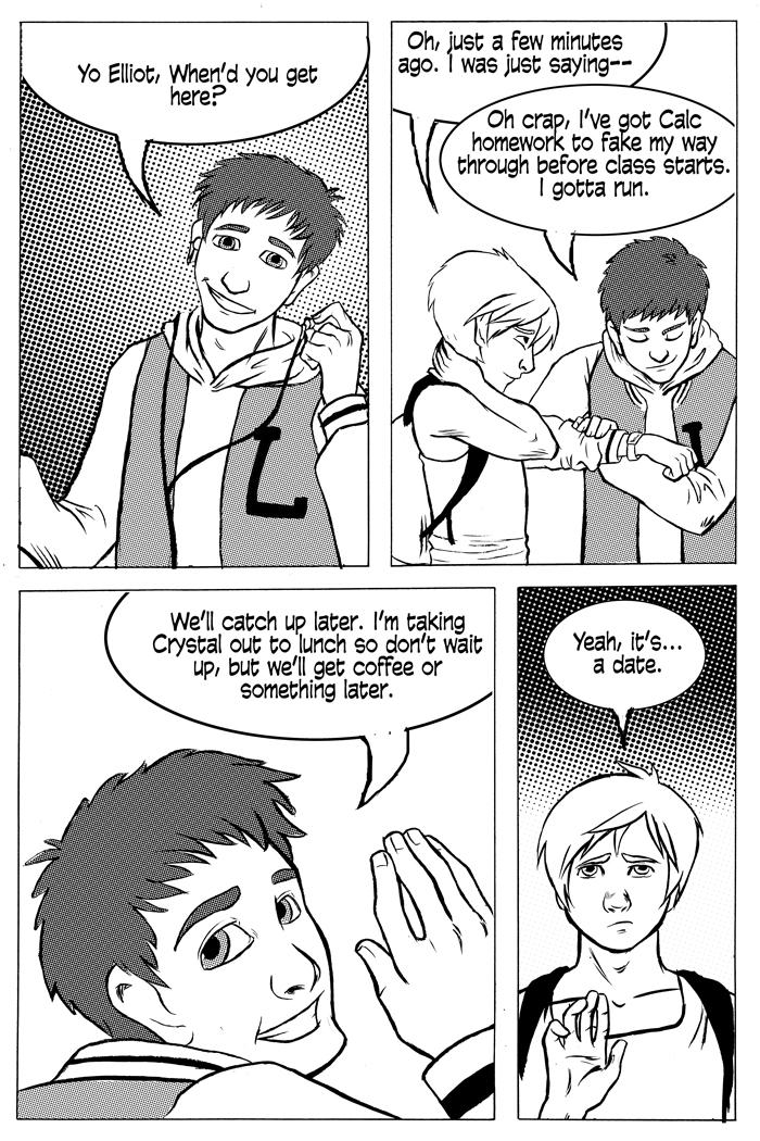 Issue One Page Eighteen