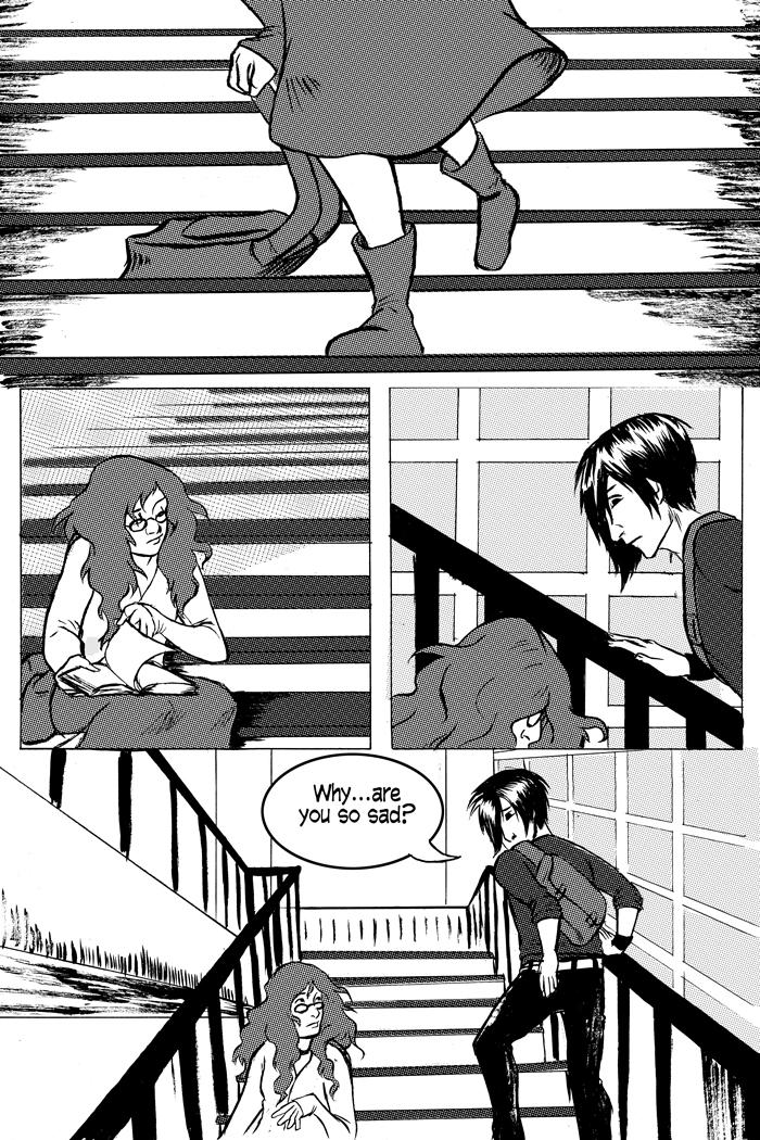 Issue One Page Nineteen
