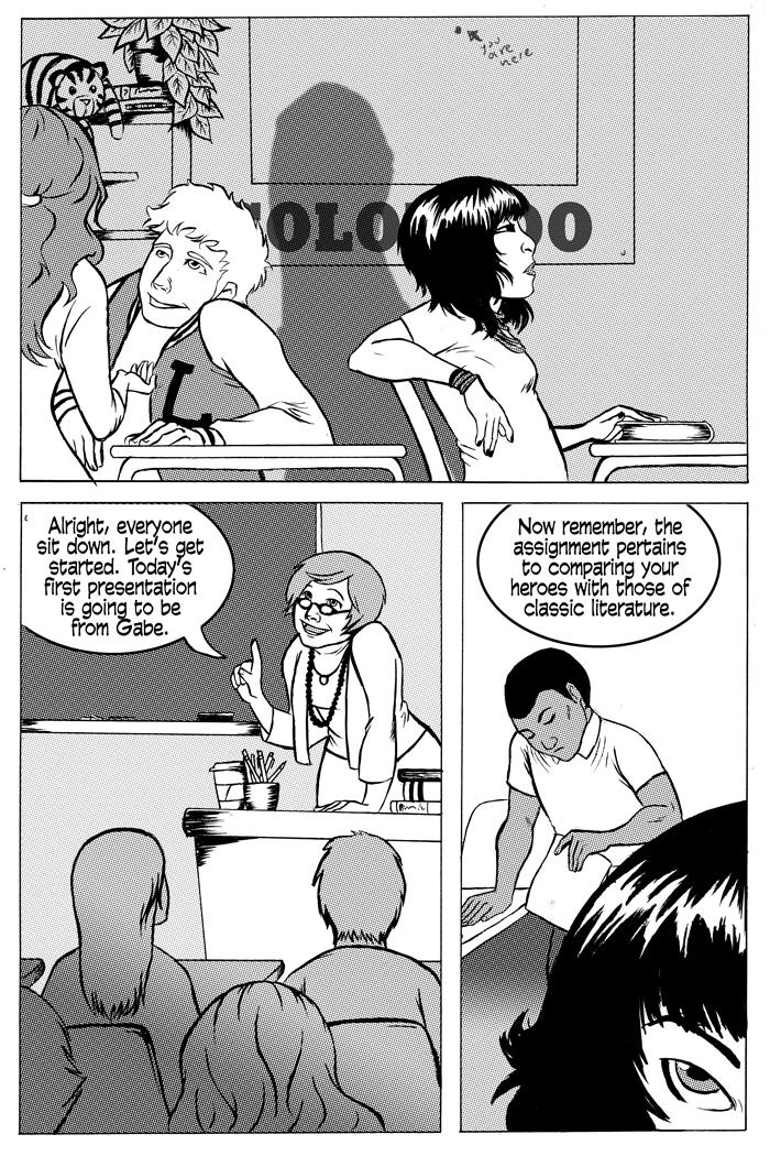 Issue One Page Twenty-Four