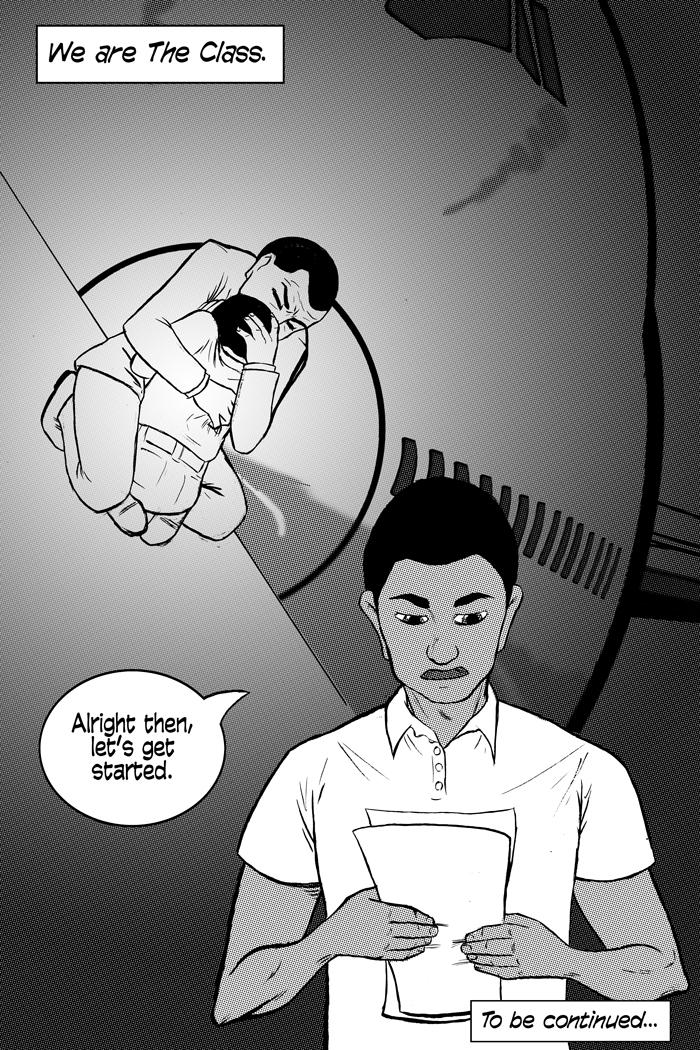 Issue One Page Twenty-Six