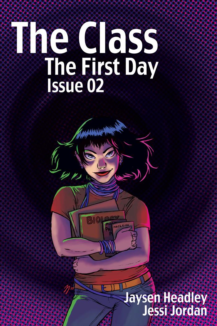 Issue Two Cover