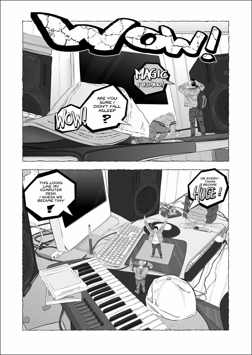 NANO - Chapter 3, Page 6