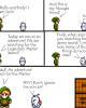 Go to 'Link and Moogle' comic