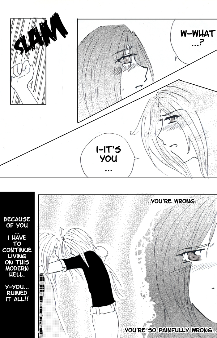 [Page 24: "You ruined everything."]