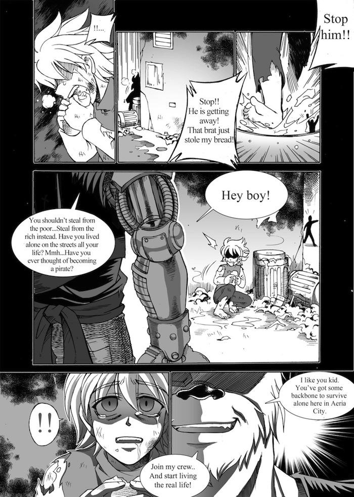 Page 7: Was it fate?