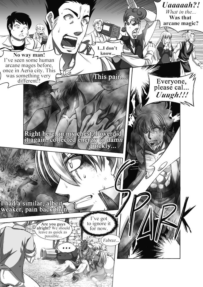 Page 65: Was it arcane magic?