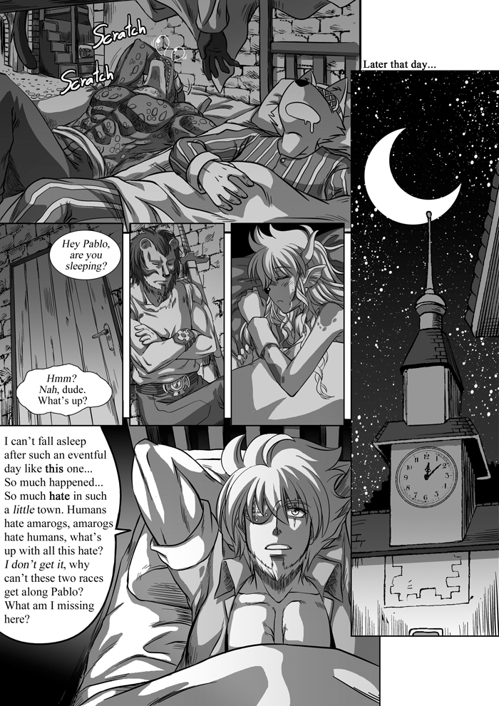 Page 90: Yet Again, On a Dreamy Night Sky.