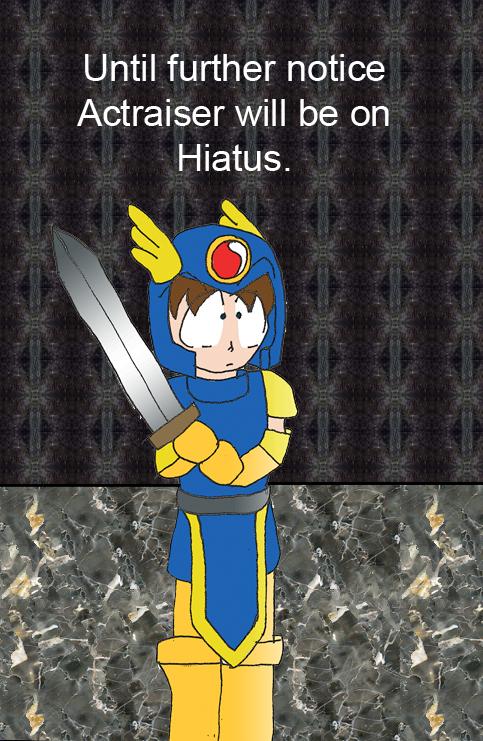 Hiatus