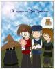 Go to 'Legend of The Trireen' comic
