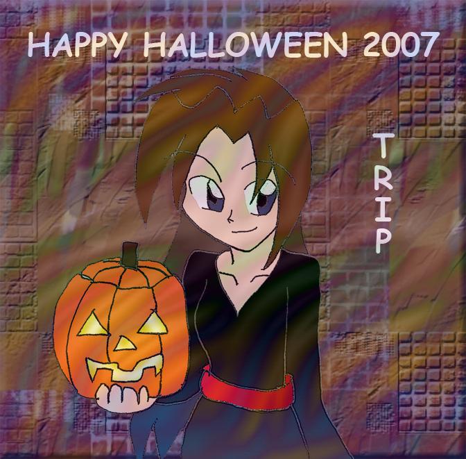 Hapy Halloween