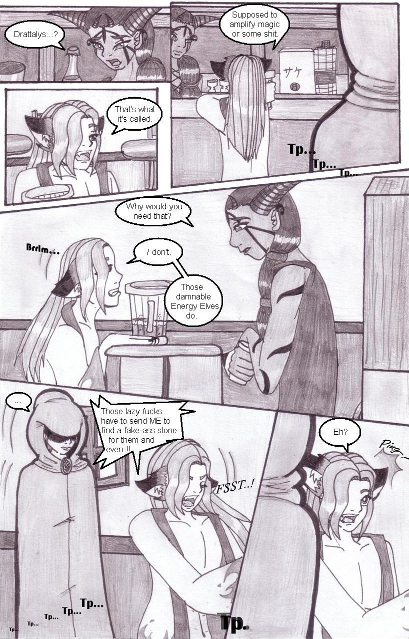 One Friend, One Foe...?: Page 2