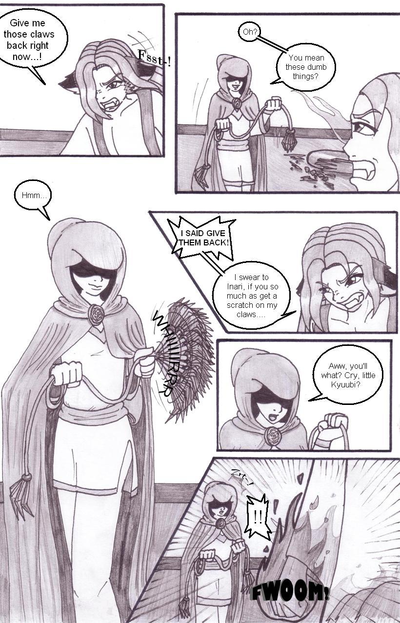 One Friend, One Foe...?: Page 8