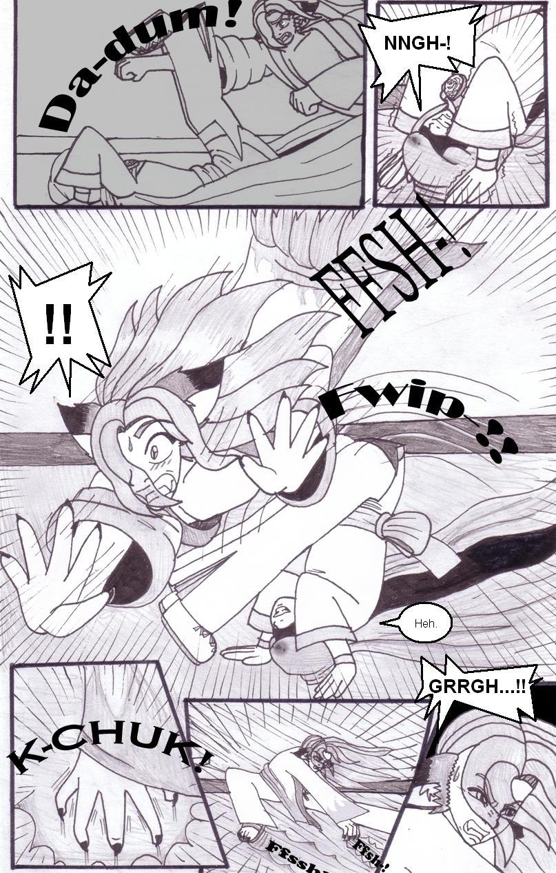 One Friend, One Foe...?: Page 12