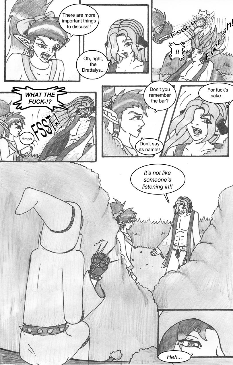 One Friend, One Foe...?: Page 23