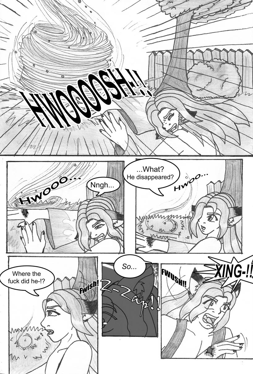 One Friend, One Foe...?: Page 33