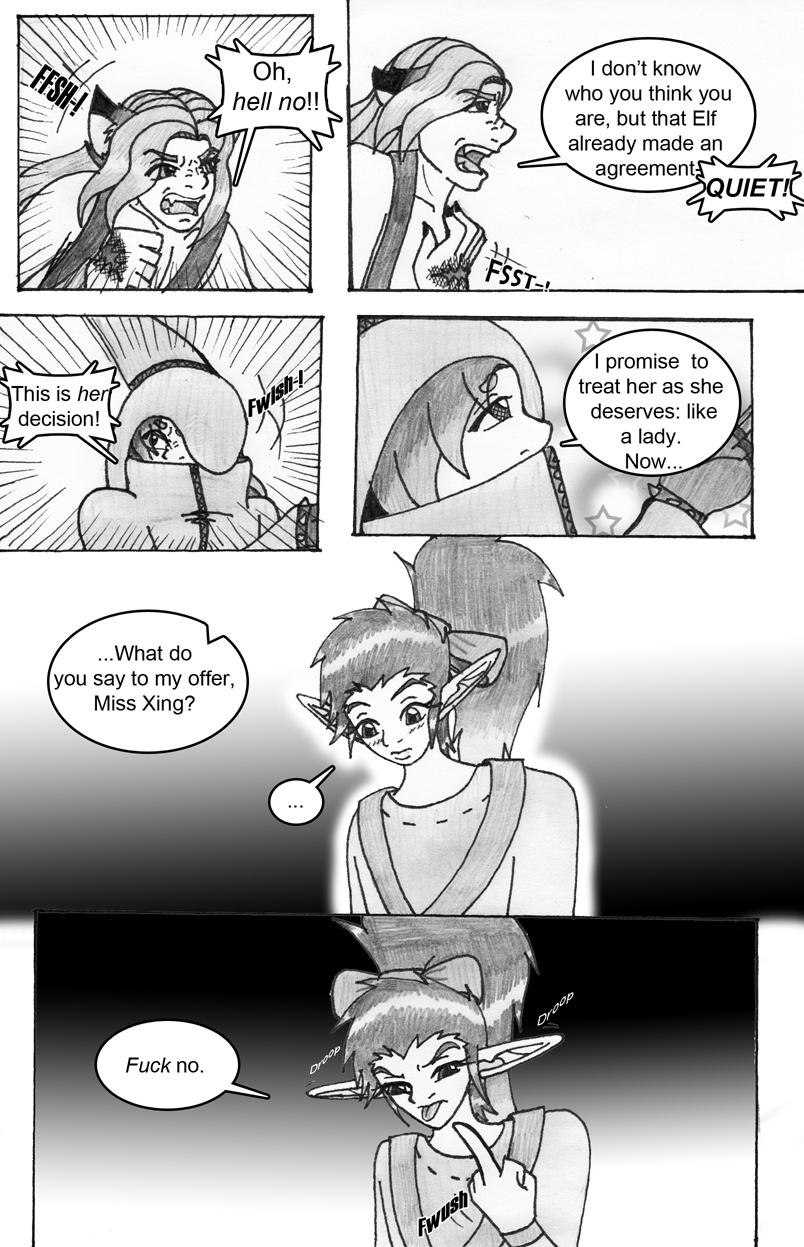 One Friend, One Foe...?: Page 37