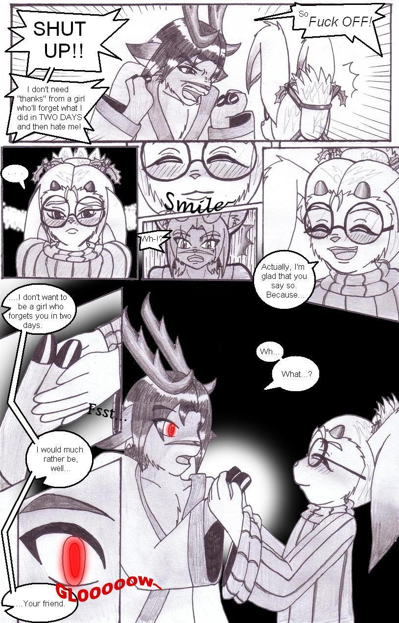 Rudolph's Life: Page 21