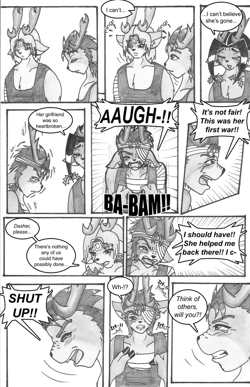 Stupid Cupid: Page 4