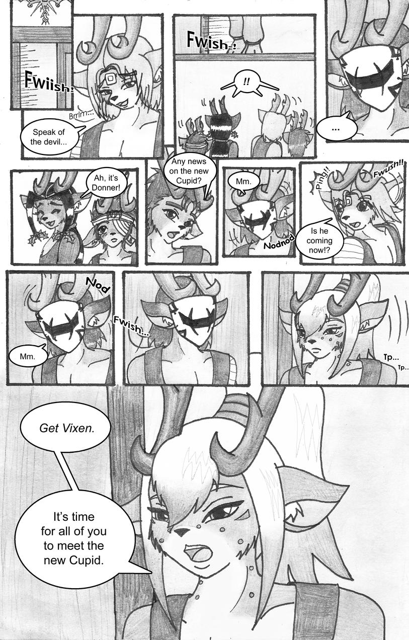 Stupid Cupid, Page 6