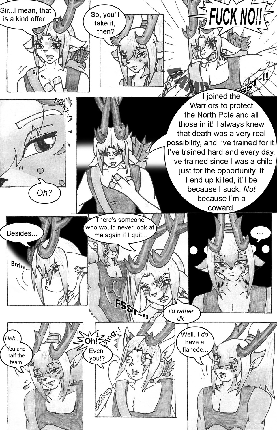 Stupid Cupid, Page 18