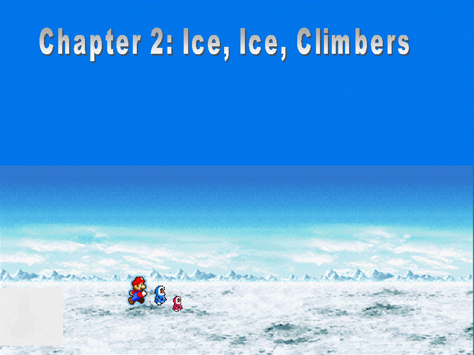 Chapter 2: Ice, Ice, Climbers