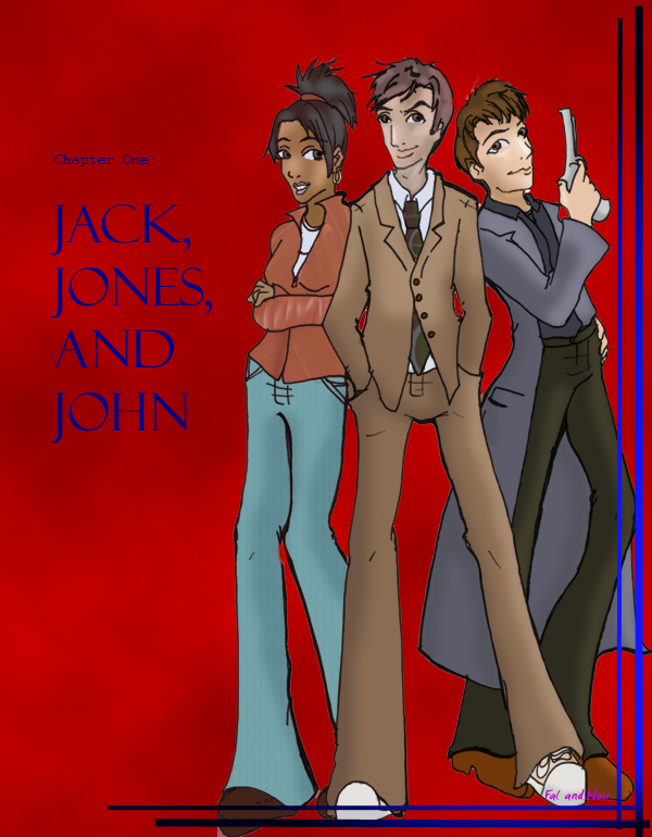 Jack, Jones, and John