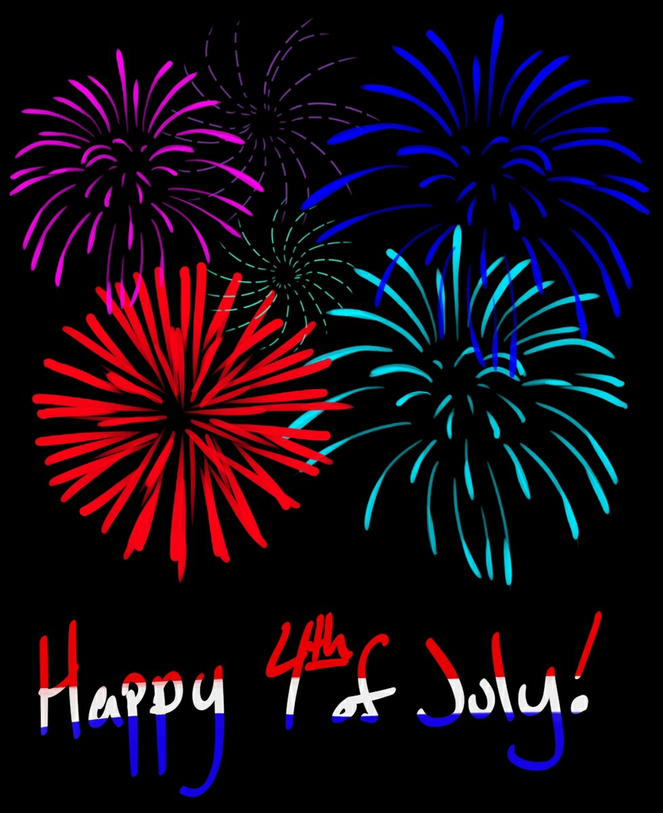 Happy Fourth of July!