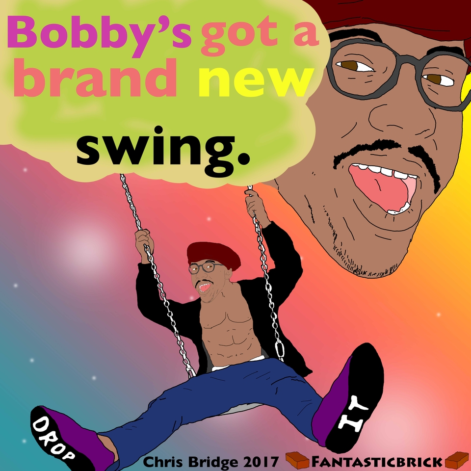 Bobby's Got A Brand New Swing