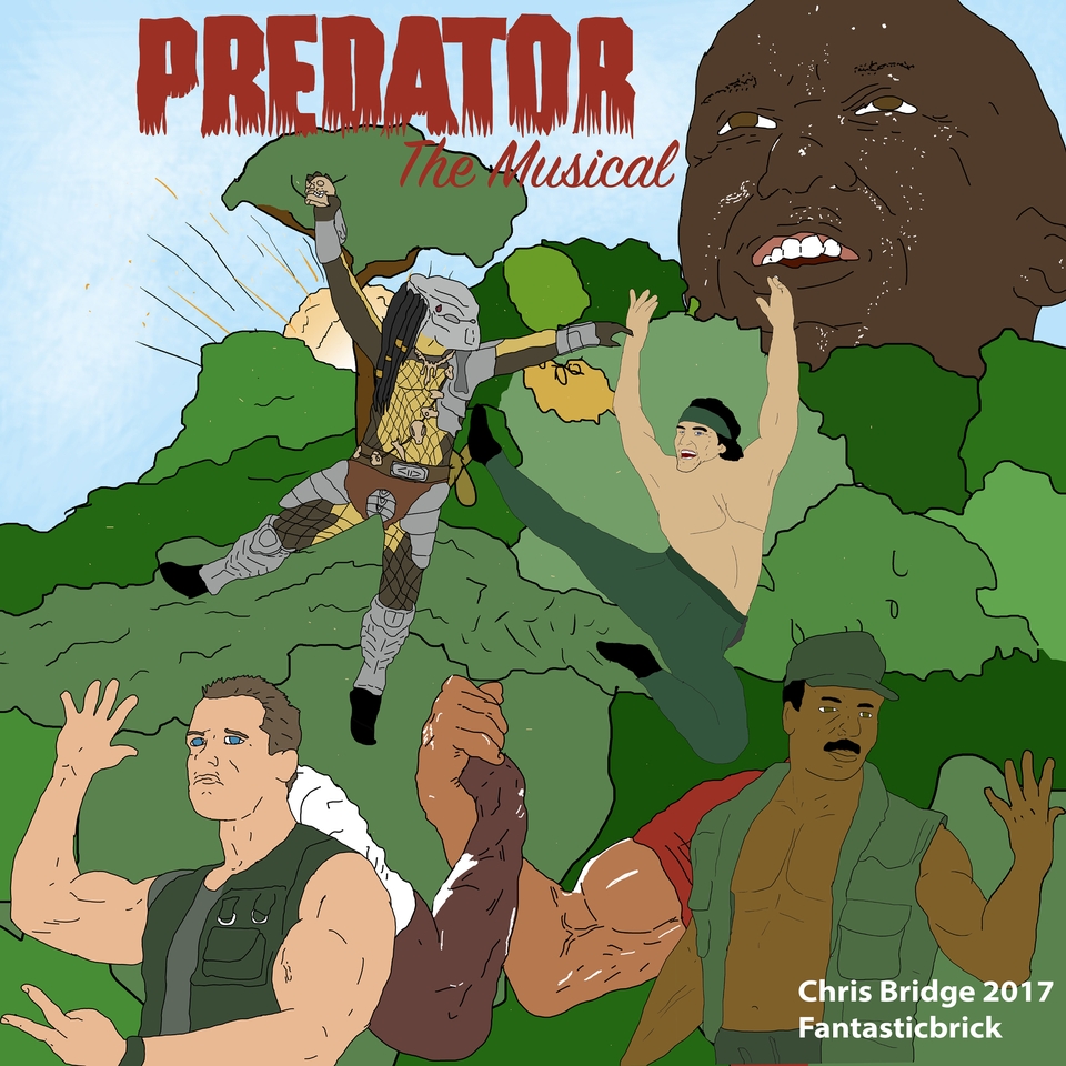 Predator The Musical