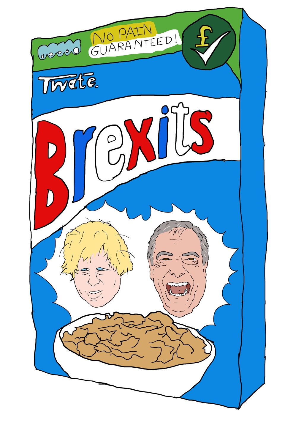 Bowl of Brexit