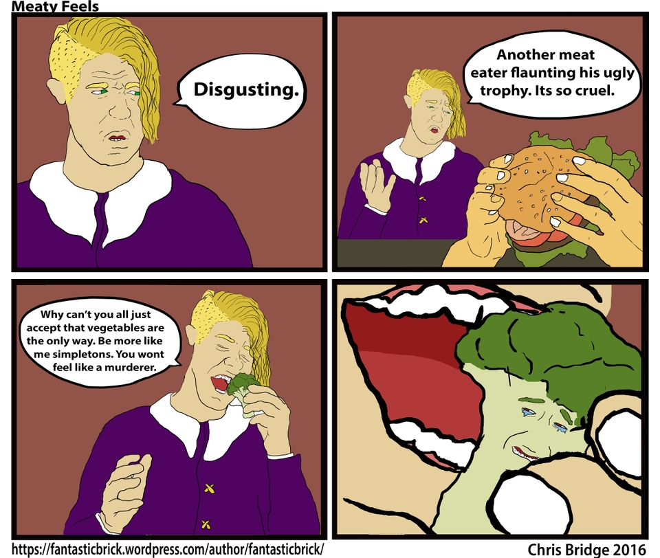 Meaty Feels