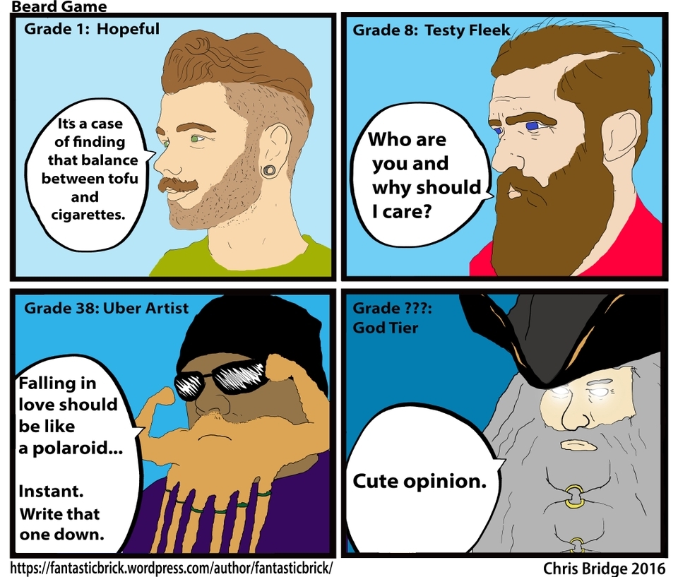 Beard Game