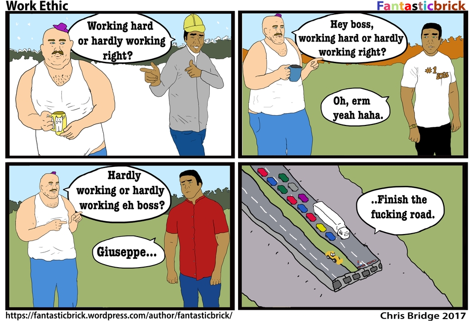 Work Ethic