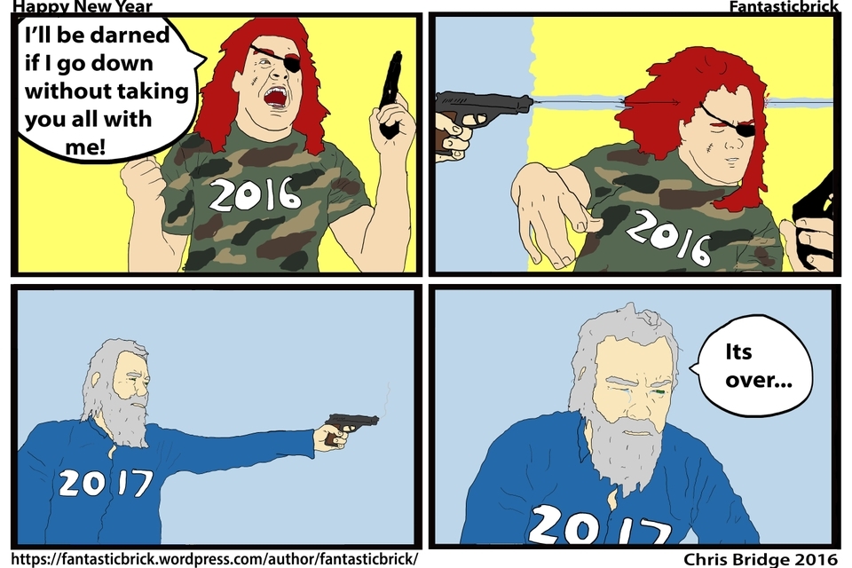 Happy New Year