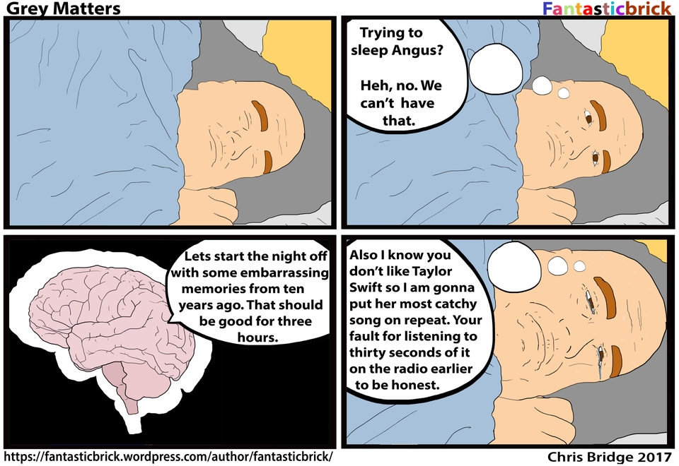 Grey Matters