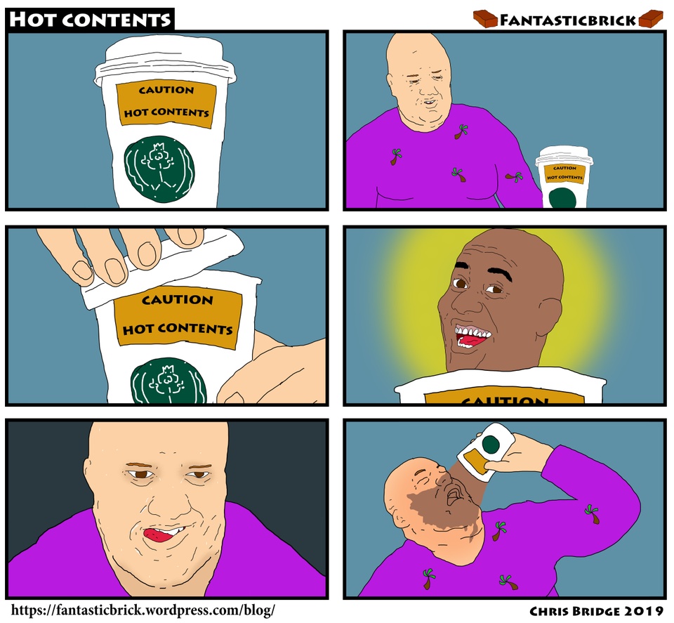 Hot Contents