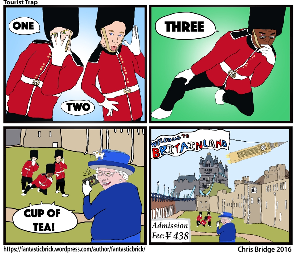 Tourist Trap